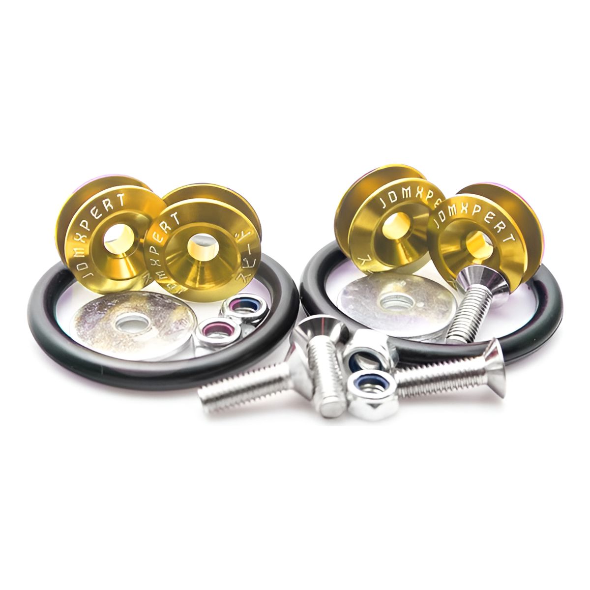 GENERICO - Sujetadores De Parachoques