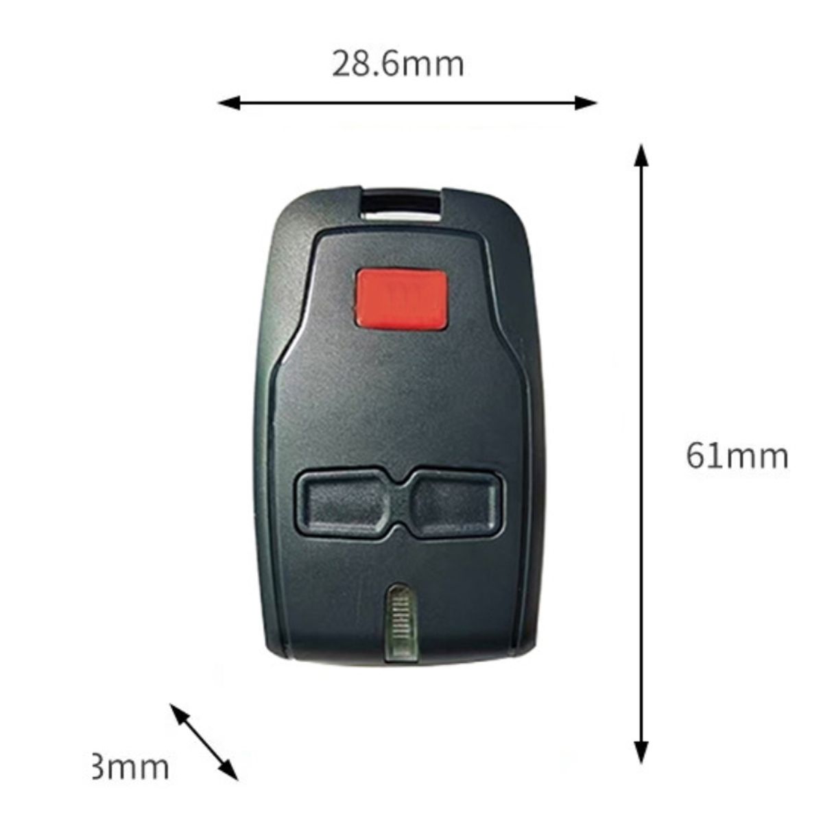 ATURE - Control Remoto Portón Electrico Automatico Para Bft