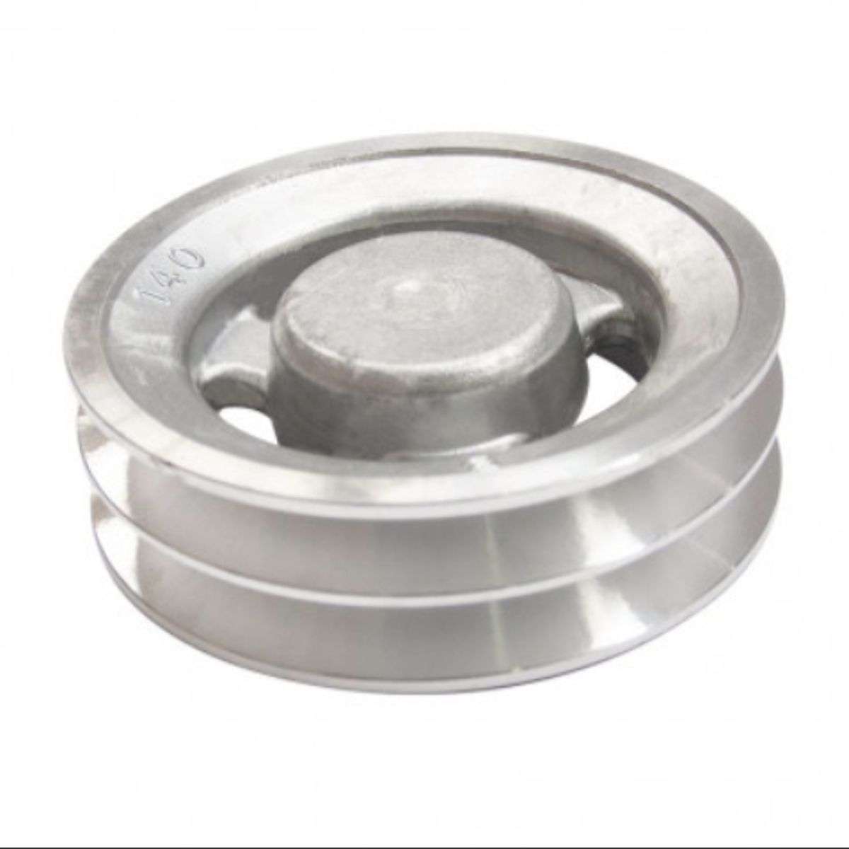 GENERICO - POLEA 3 pulg 2-A ZACCONI