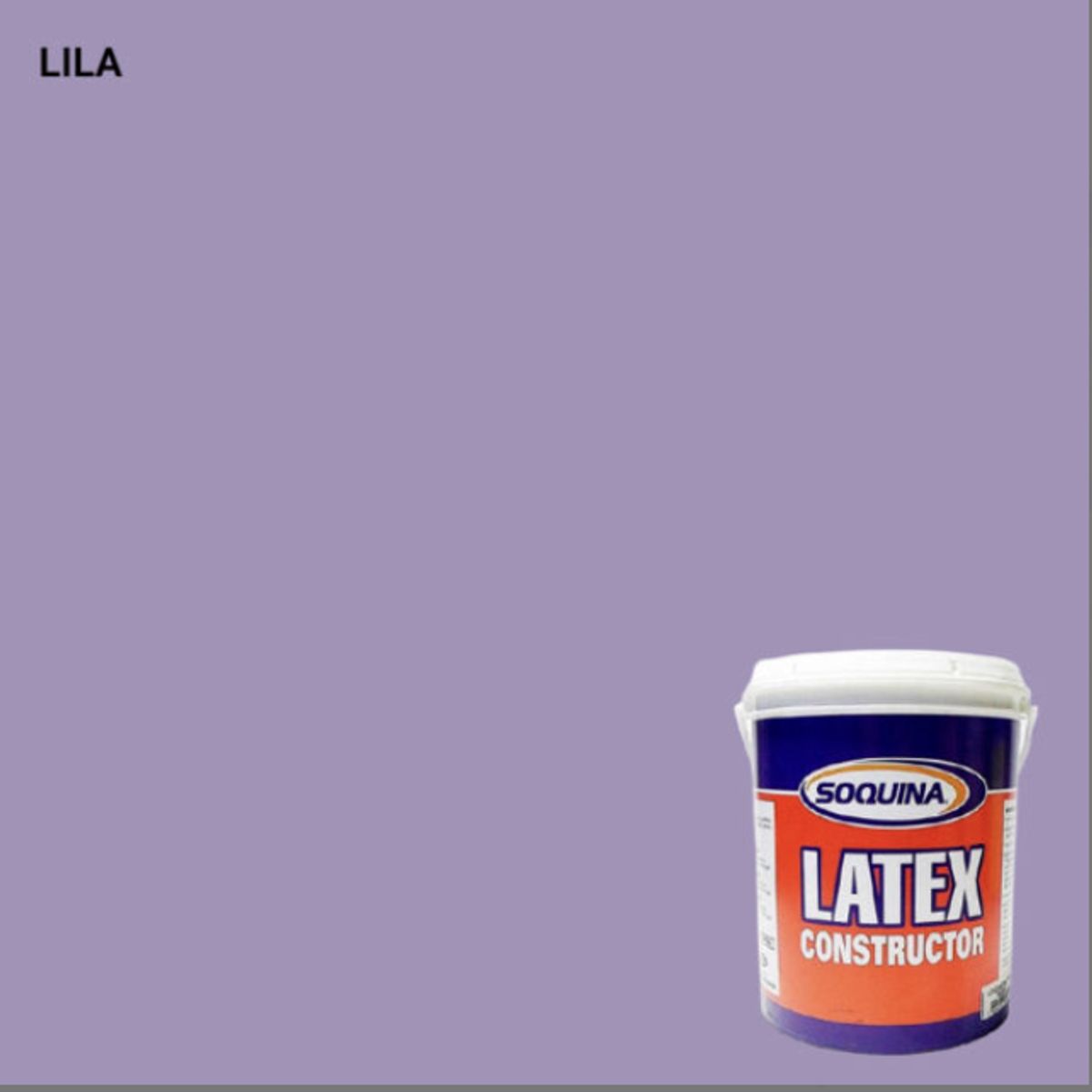 GENERICO - LATEX CONSTRUCTOR SOQUINA LILA 1GL