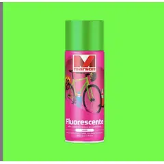 MARSON - PINTURA FLUORESCENTE SPRAY VERDE 485ML