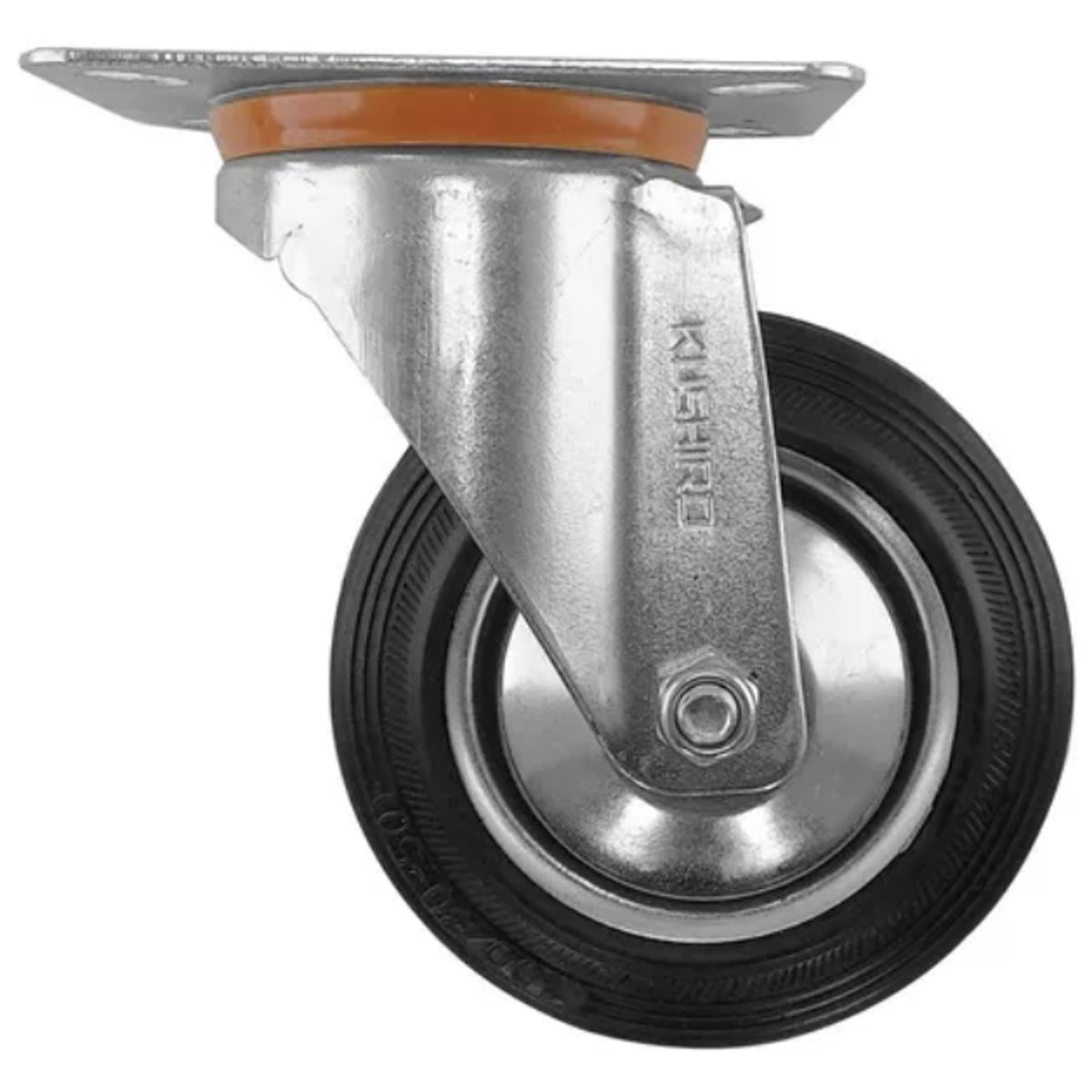 RUEDA CARRO GIRATORIA 5 (CAP-100KG), marca GENERICO - Foto Principal
