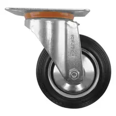 GENERICO - RUEDA CARRO GIRATORIA 5 (CAP-100KG)