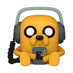 FUNKO - Pop Hora De Aventura – Jake El Perro 1074 + Protector