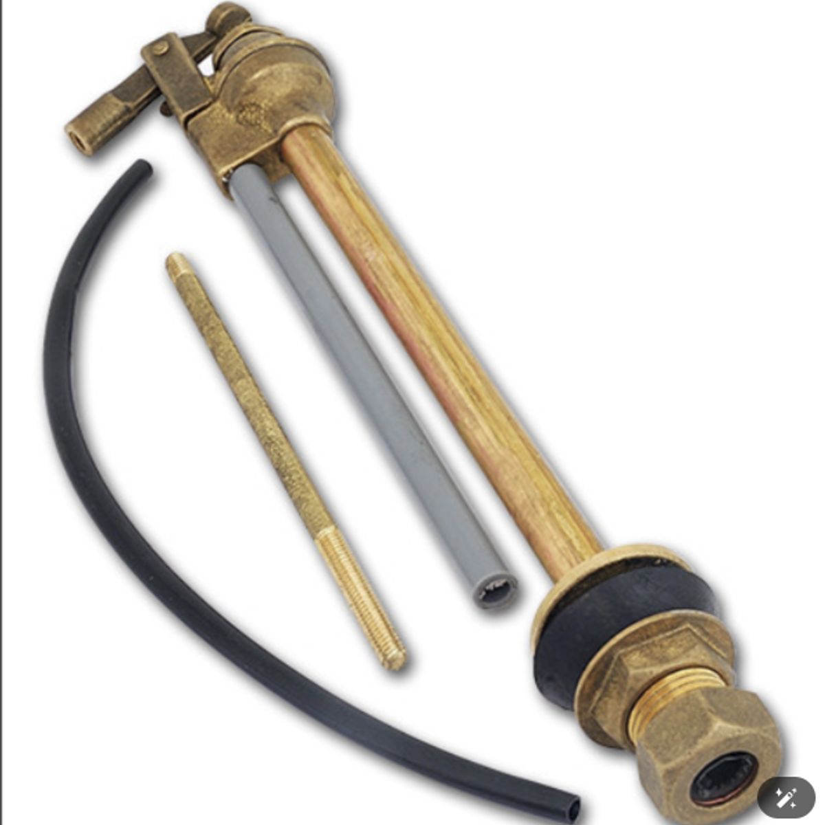 GENERICO - VALVULA SILENCIOSO FAS AS1 12