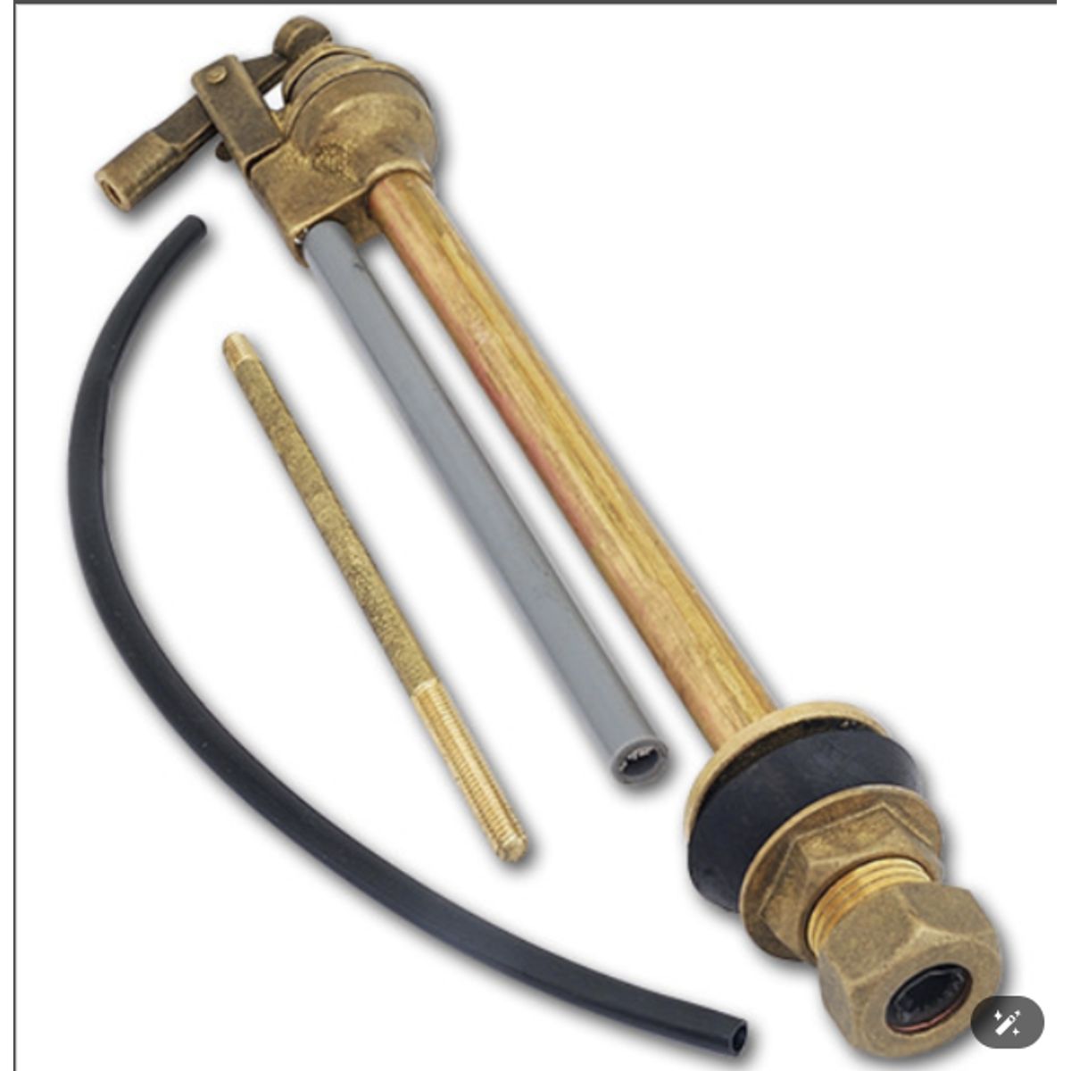 GENERICO - VALVULA SILENCIOSO FAS AS1 12