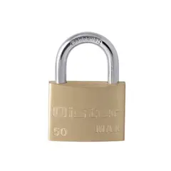 OISTER - CANDADO E-50 BRONCE