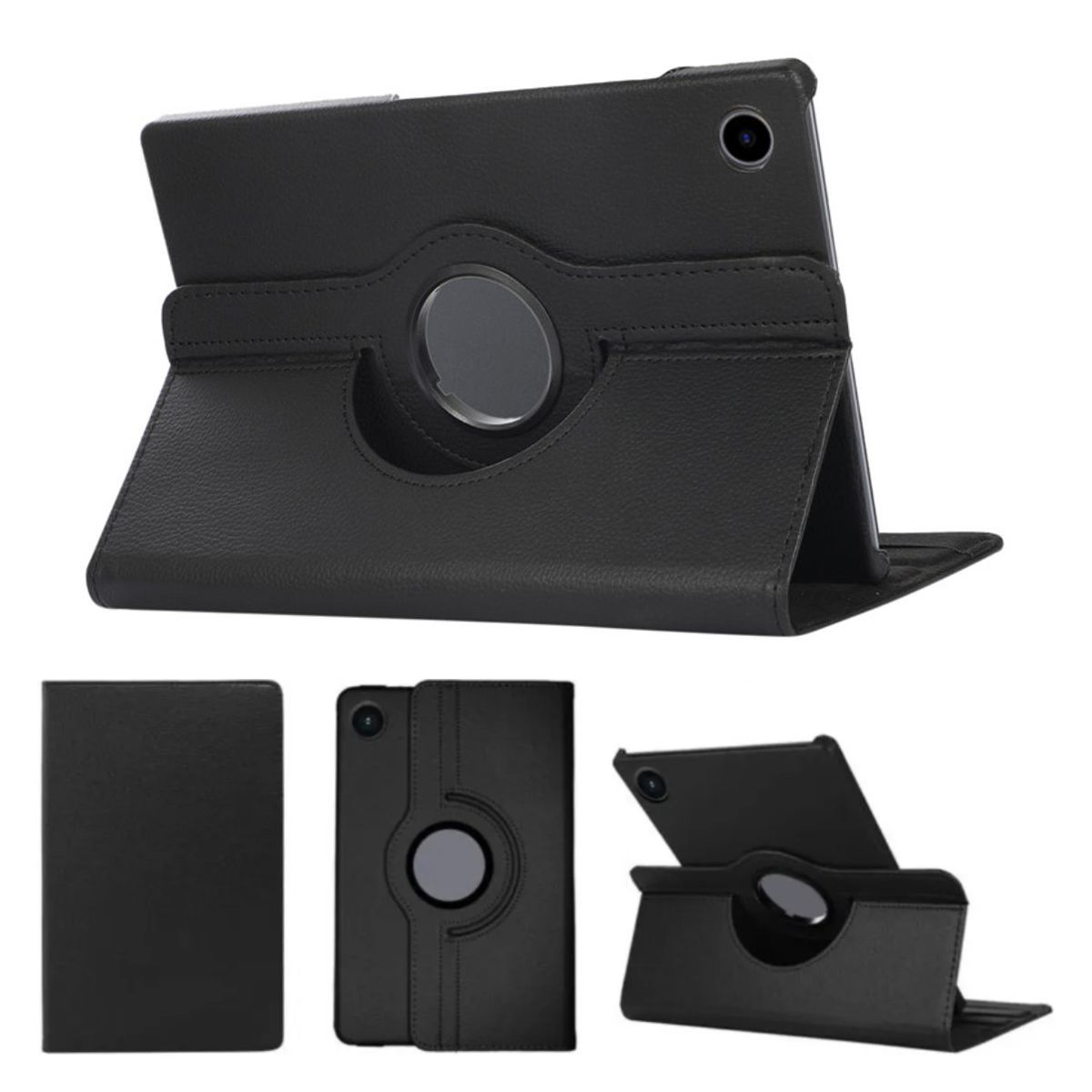 KINDA NICE - Funda Protectora Giratoria Para Samsung Galaxy Tab A9+plus11