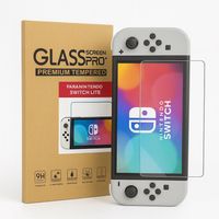Protector De Pantalla Lamina Vidrio Templado Nintendo Switch
