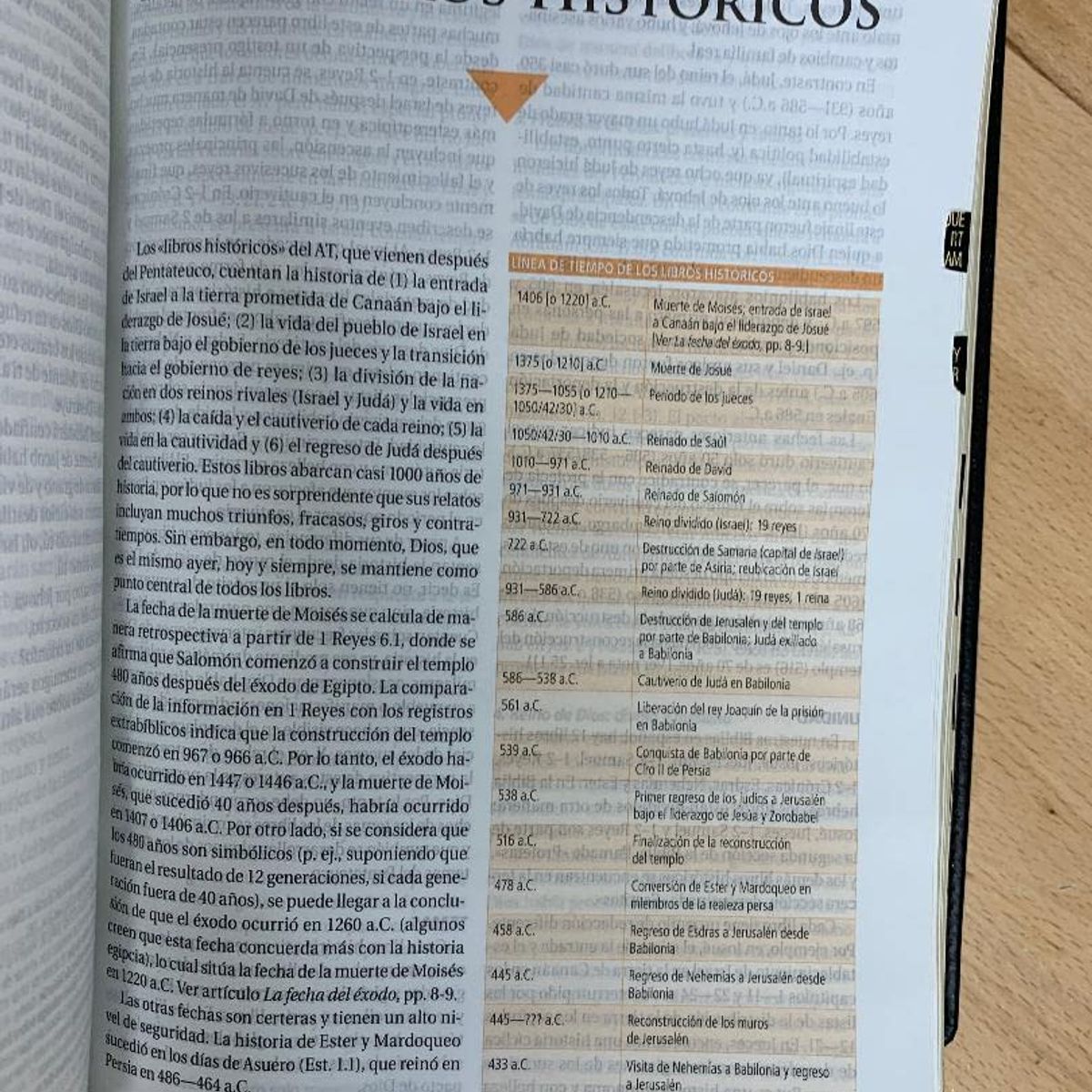 SOCIEDAD BIBLICA CHILENA - Biblia de Estudio Teológico Piel Genuina RVR1960
