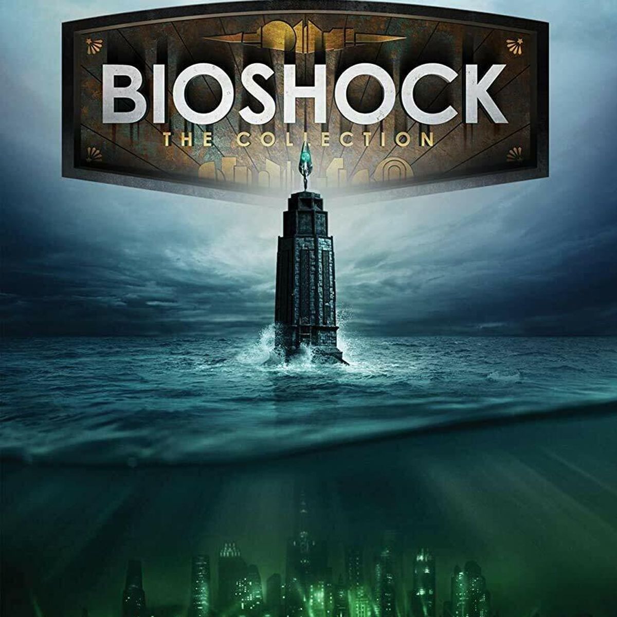 2K GAMES - Bioshock The Collection Nsw