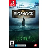 Bioshock The Collection Nsw