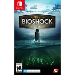2K GAMES - Bioshock The Collection Nsw