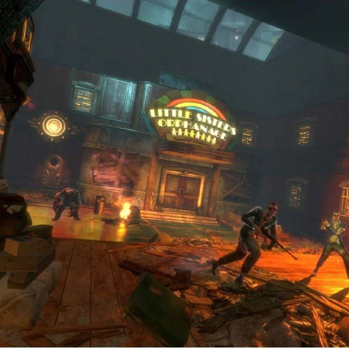 2K GAMES - Bioshock The Collection Nsw