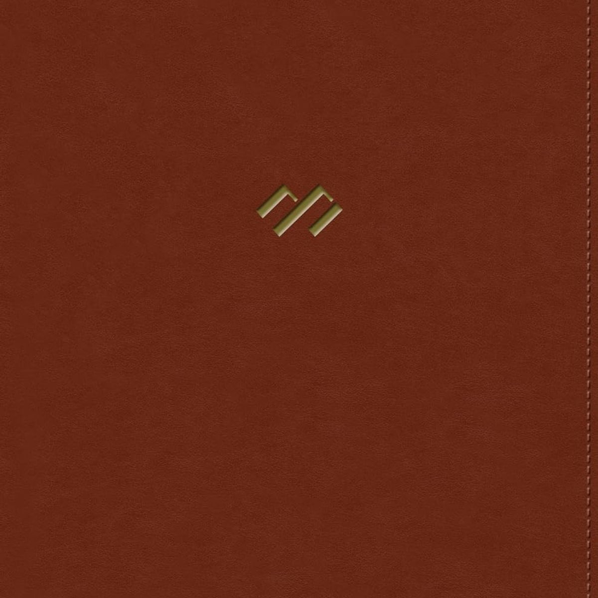 BROADMAN & HOLMAN PUBLISHERS - Biblia NBLA temática de estudio café símil piel