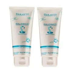 SALERM - 2 21 Acondicionador Proteina De Seda 200ml