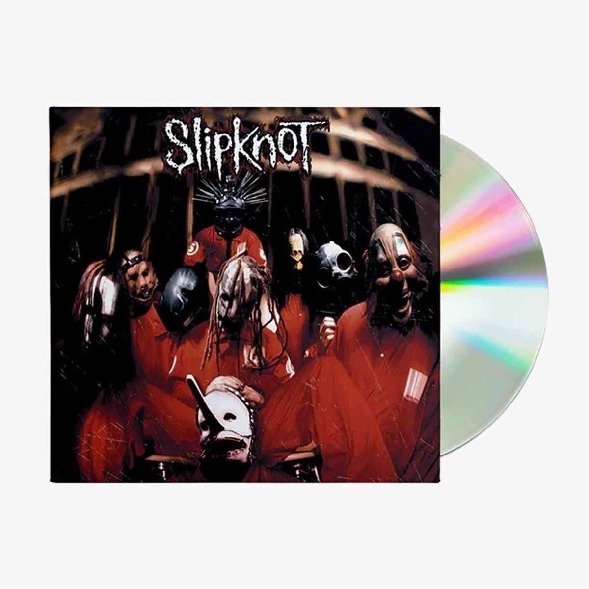 GENERICO - CD Slipknot - Slipknot