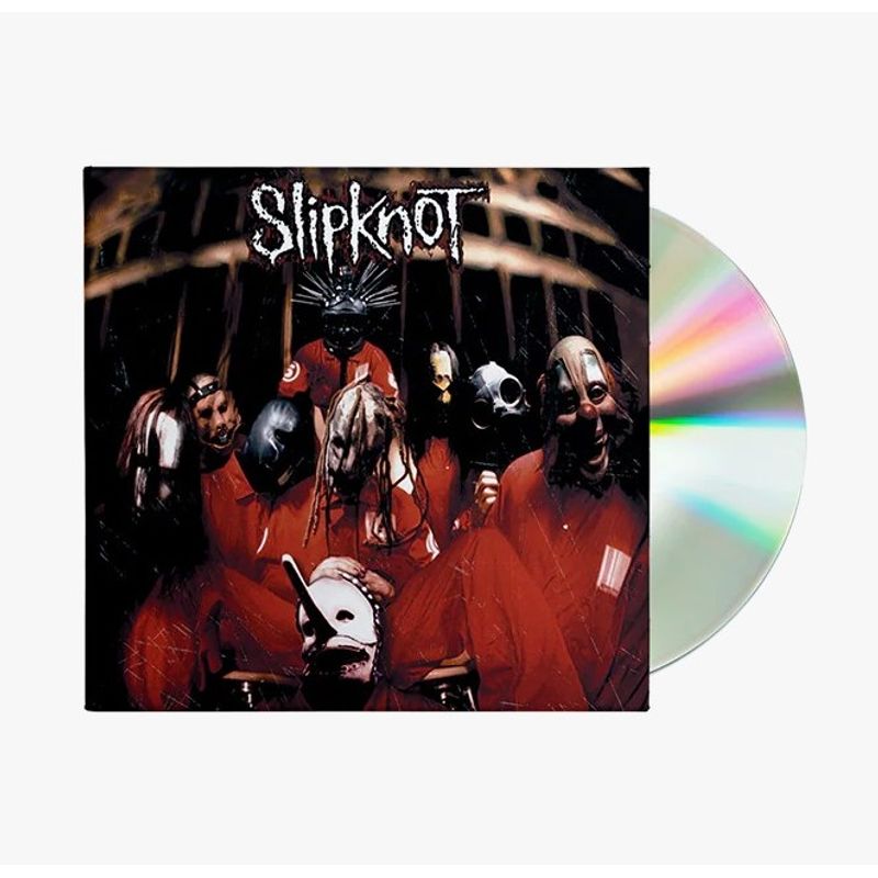 GENERICO - CD Slipknot - Slipknot