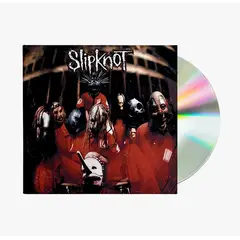 GENERICO - CD Slipknot - Slipknot