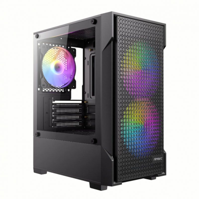 AMD CORP - PC Gamer AMD Ryzen 5 5500 - RTX 3060 - 16GB RAM - 500GB SSD - Win11