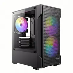 AMD CORP - PC Gamer AMD Ryzen 5 5500 - RTX 3060 - 16GB RAM - 500GB SSD - Win11