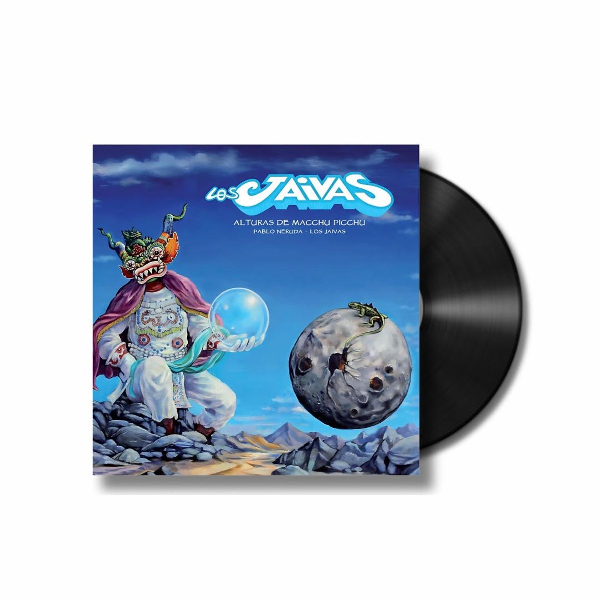 GENERICO - Vinilo Los Jaivas - Las Alturas de Macchu Picchu 2025