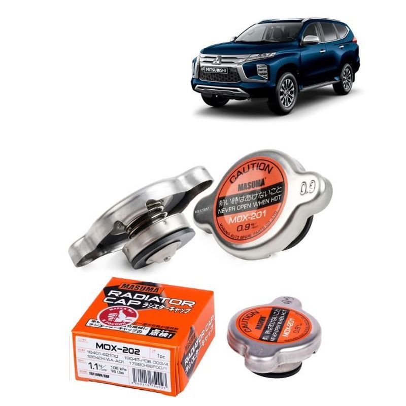 GENERICO - Tapa de Radiador Para Mitsubishi Montero S 3.0 02-04 MOX-202