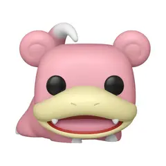 FUNKO - Pop Pokémon – Slowpoke 1077 + Protector