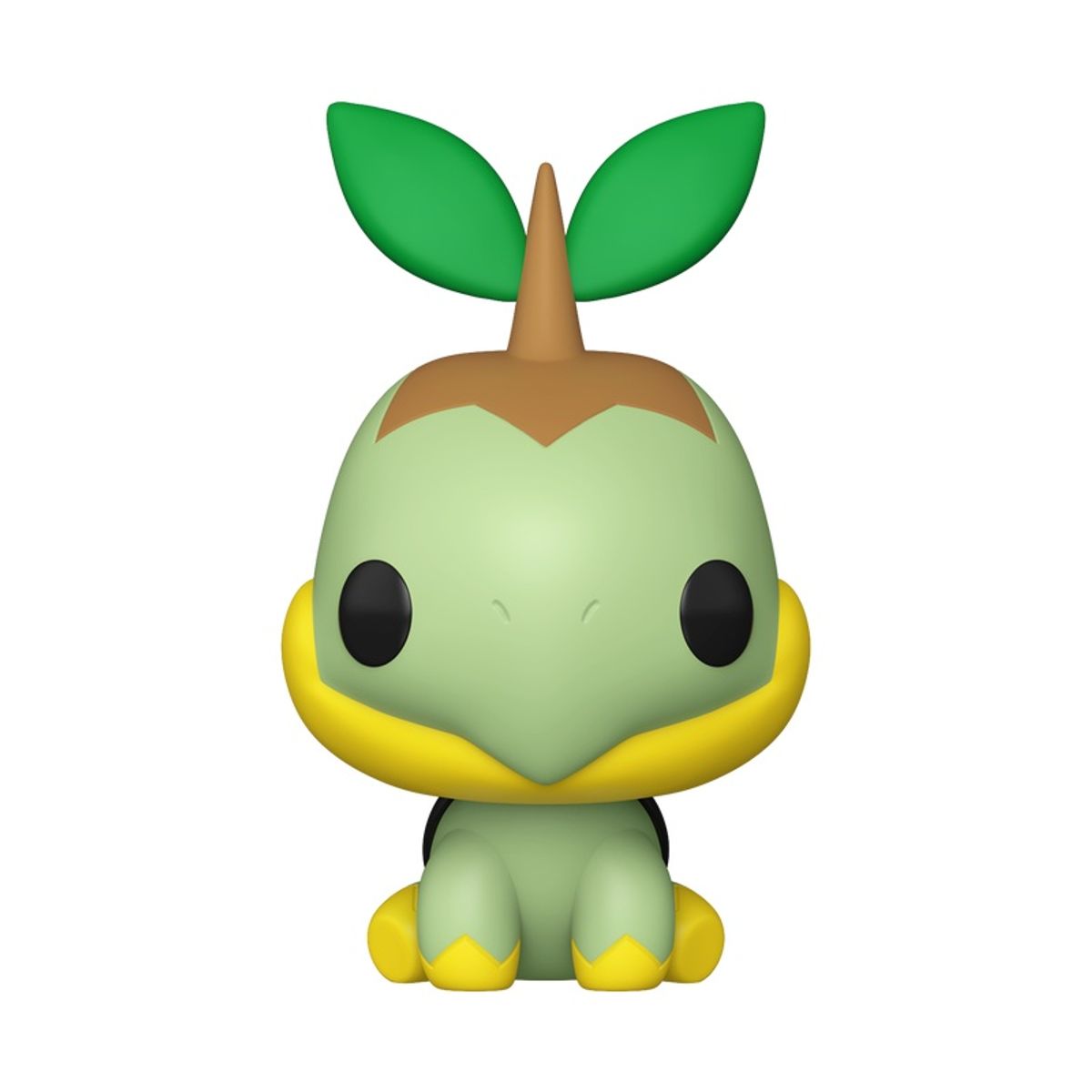 FUNKO - Funko Pop Pokémon – Turtwig 1078 + Protector