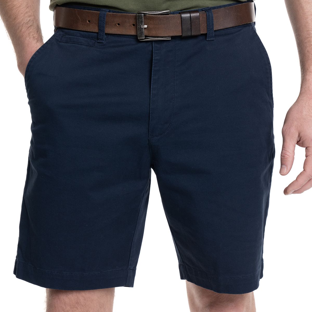 MCGREGOR - BERMUDA HOMBRE CASUAL FRENTE PLANO NEWBURGH - McGregor