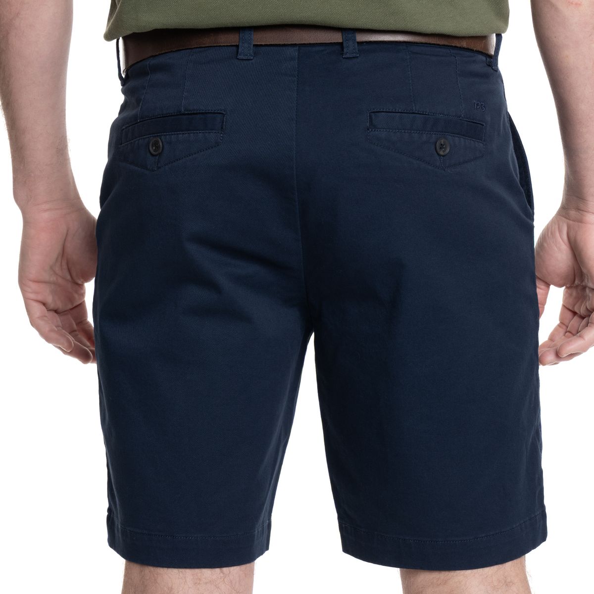 MCGREGOR - BERMUDA HOMBRE CASUAL FRENTE PLANO NEWBURGH - McGregor