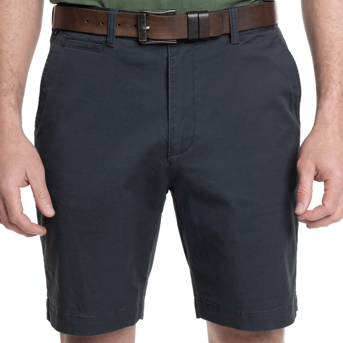 MCGREGOR - BERMUDA HOMBRE CASUAL FRENTE PLANO NEWBURGH - McGregor