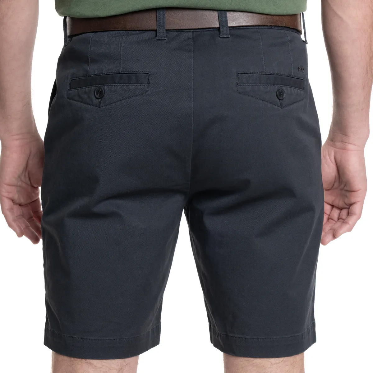 MCGREGOR - BERMUDA HOMBRE CASUAL FRENTE PLANO NEWBURGH - McGregor