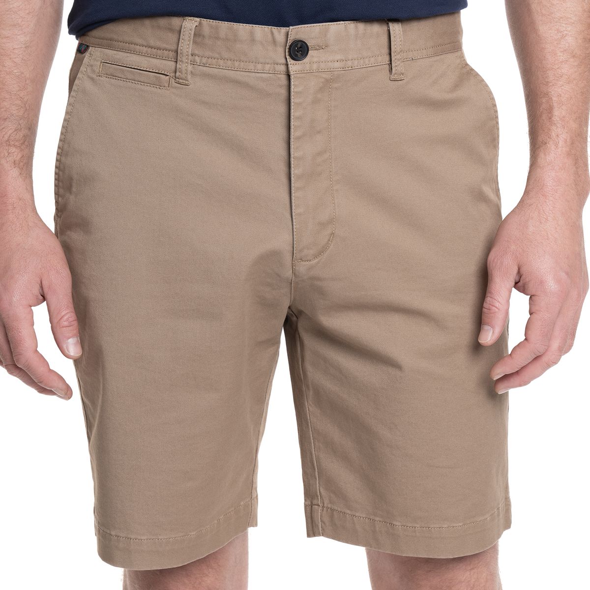 MCGREGOR - BERMUDA HOMBRE CASUAL FRENTE PLANO NEWBURGH - McGregor