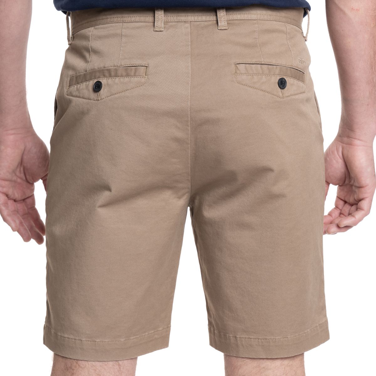 MCGREGOR - BERMUDA HOMBRE CASUAL FRENTE PLANO NEWBURGH - McGregor