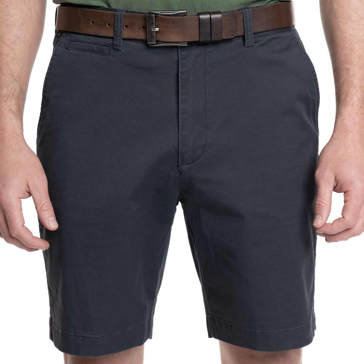 MCGREGOR - BERMUDA HOMBRE CASUAL FRENTE PLANO NEWBURGH - McGregor