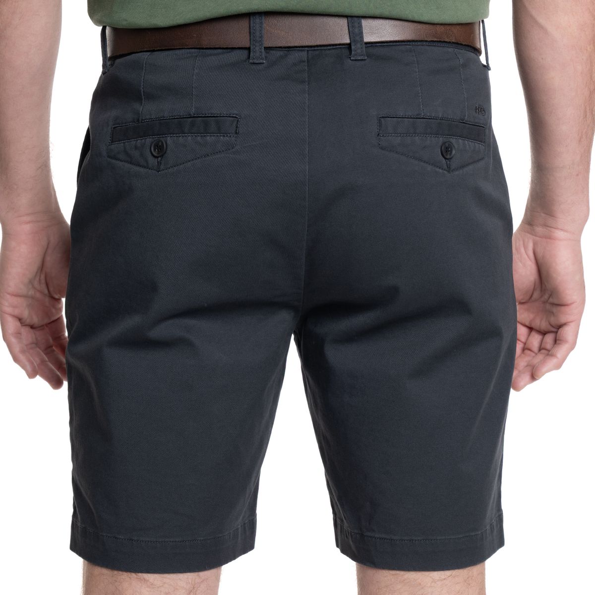 MCGREGOR - BERMUDA HOMBRE CASUAL FRENTE PLANO NEWBURGH - McGregor