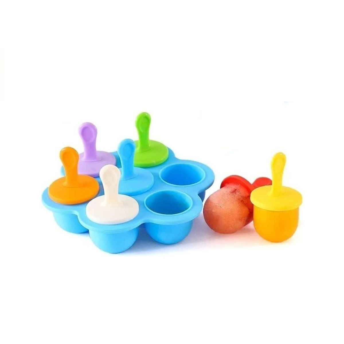 GENERICO - Mini Molde Para Helados