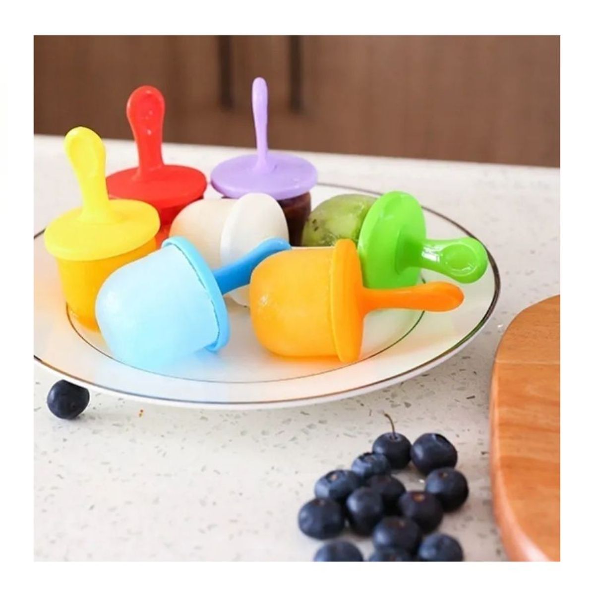 GENERICO - Mini Molde Para Helados