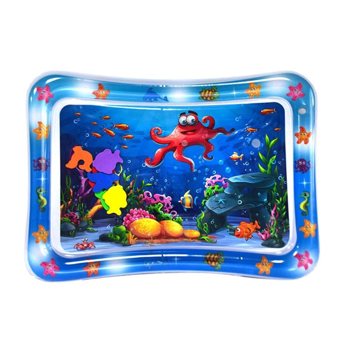 GENERICO - Alfombra De Agua Inflable Tapete De Agua