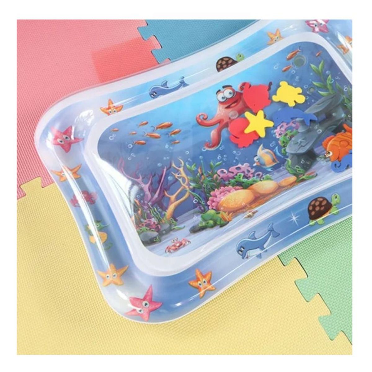 GENERICO - Alfombra De Agua Inflable Tapete De Agua