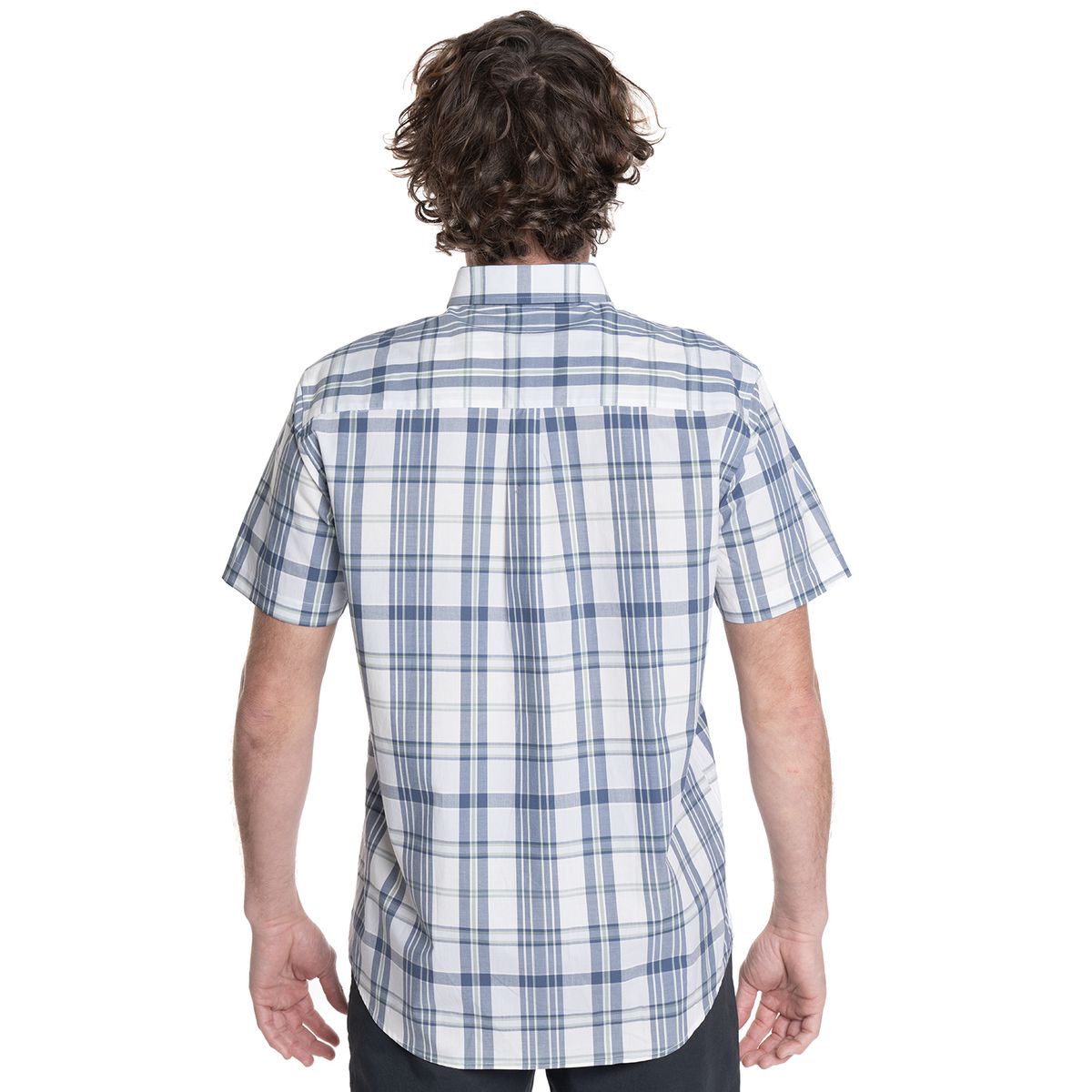 MCGREGOR - CAMISA HOMBRE MANGA CORTA ESCOCESA RADIO CITY