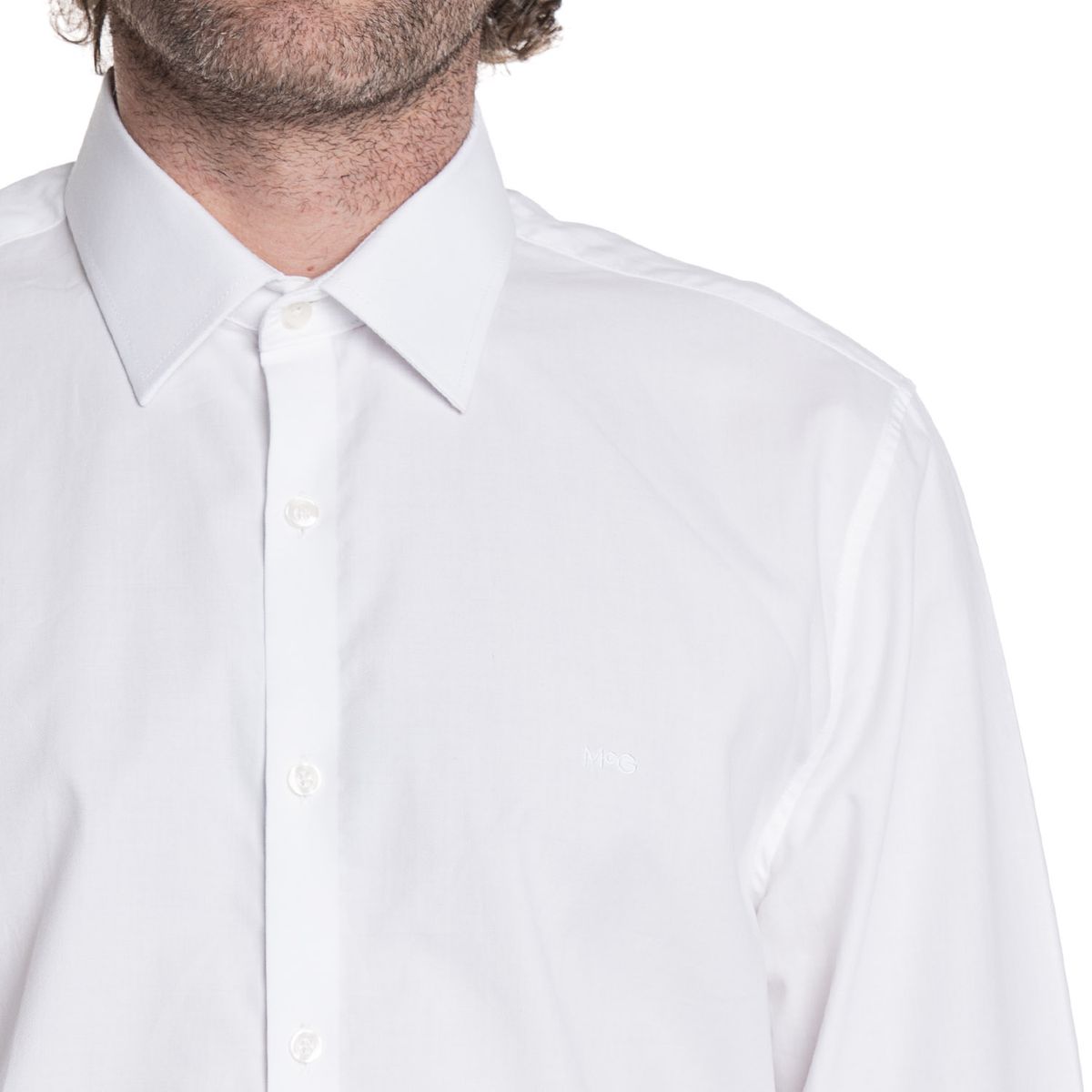 MCGREGOR - CAMISA HOMBRE MANGA LARGA JACQUARD HARLEM