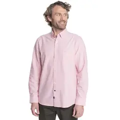 MCGREGOR - CAMISA HOMBRE MANGA LARGA OXFORD CROSBY