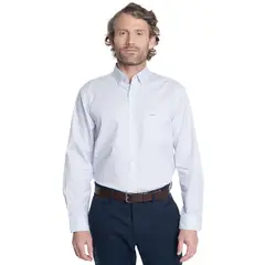 MCGREGOR - CAMISA HOMBRE MANGA LARGA SMART CUADROS WALL STREET