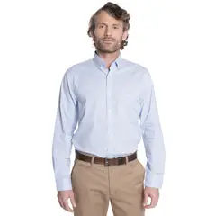 MCGREGOR - CAMISA HOMBRE MANGA LARGA SMART CUADROS WALL STREET