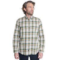 CAMISA HOMBRE MANGA LARGA ESCOCESA QUEENS