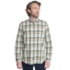 MCGREGOR - CAMISA HOMBRE MANGA LARGA ESCOCESA QUEENS