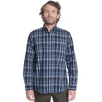 CAMISA HOMBRE MANGA LARGA ESCOCESA QUEENS