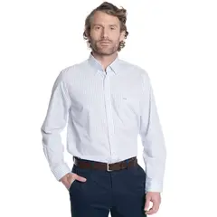 MCGREGOR - CAMISA HOMBRE MANGA LARGA SMART LISTADA ROCKEFELLER